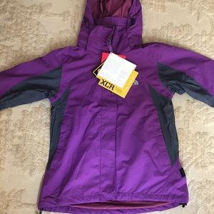 THE NORTH FACE GORE-Tex Jackeg